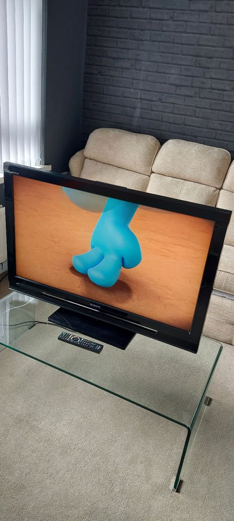 40 inch Sony Freeview Tv