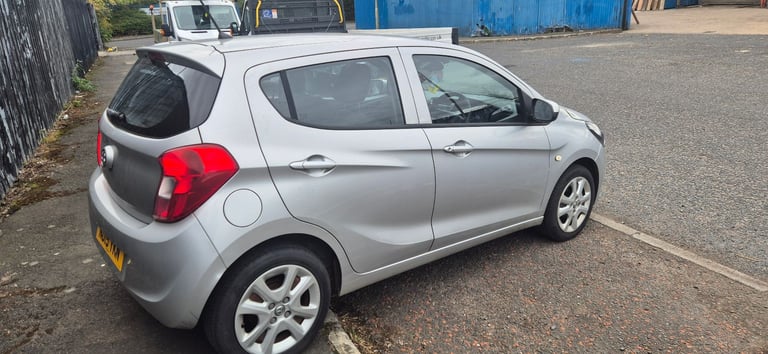 Vauxhall, VIVA, Hatchback, 2015, Manual, 999 (cc), 5 doors