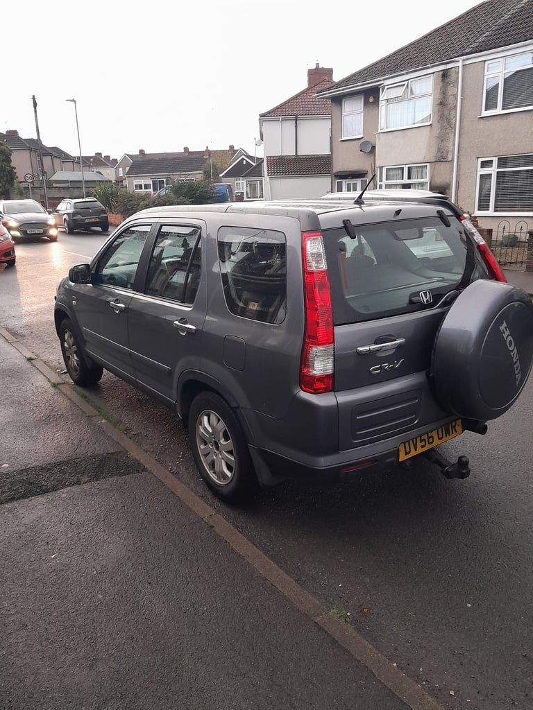 Honda CRV