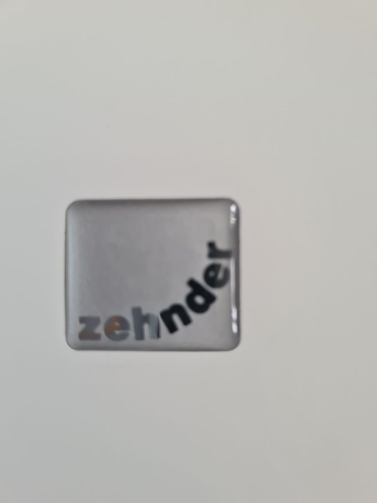 Zehnder Metropolitan Spa Cloakroom/Ensuite Radiator **UNUSED**