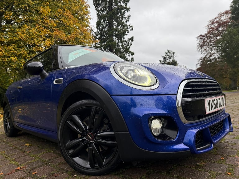 2019 MINI Hatch 1.5 Cooper Sport II 3dr HATCHBACK Petrol Manual