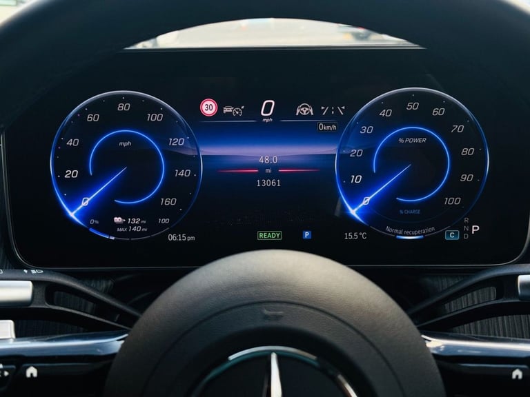 2022 Mercedes-Benz EQS EQS 450+ 245kW AMG Line Premium+ 108kWh 4dr Auto SALOON ELECTRIC Automatic