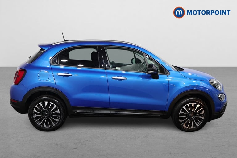 2023 Fiat 500X 1.0 Cross 5dr HATCHBACK PETROL Manual