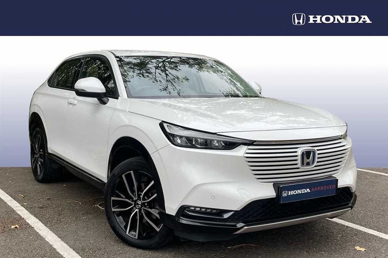 image for 2023 Honda HR-V 1.5 eHEV Advance 5dr CVT SUV Hybrid Automatic