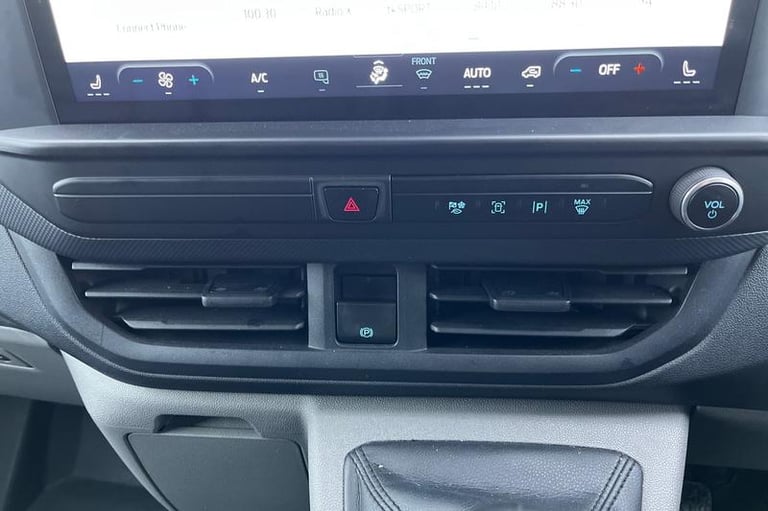 2025 Ford Transit Custom 2.0 EcoBlue 136ps H1 Van Trail PANEL VAN DIESEL Manual