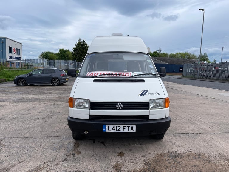 Volkswagen TRANSPORTER T4 AUTOMATIC HOLDSWORTH 2 BERTH CAMPER VAN