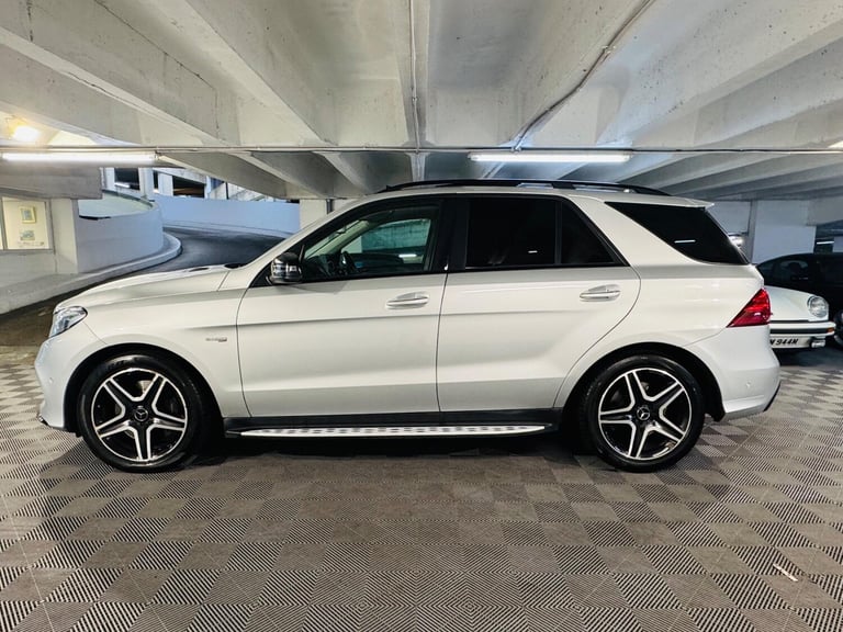 2017 Mercedes-Benz GLE 3.0 GLE43 V6 AMG (Premium Plus) G-Tronic 4MATIC Euro 6 (s/s) 5dr ESTATE Pe...