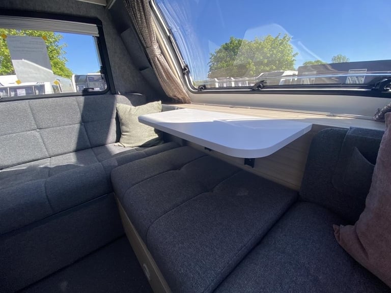 2023 (NEW) ADRIA ALTEA AVON 6 BERTH FAMILY CARAVAN