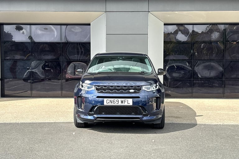 2020 Land Rover Discovery Sport 2.0 D180 MHEV R-Dynamic SE SUV 5dr Diesel Auto 4WD Euro 6 (s/s) (...
