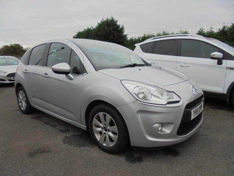 2011 Citroen C3 1.4i VTR+ 5dr HATCHBACK Petrol Manual