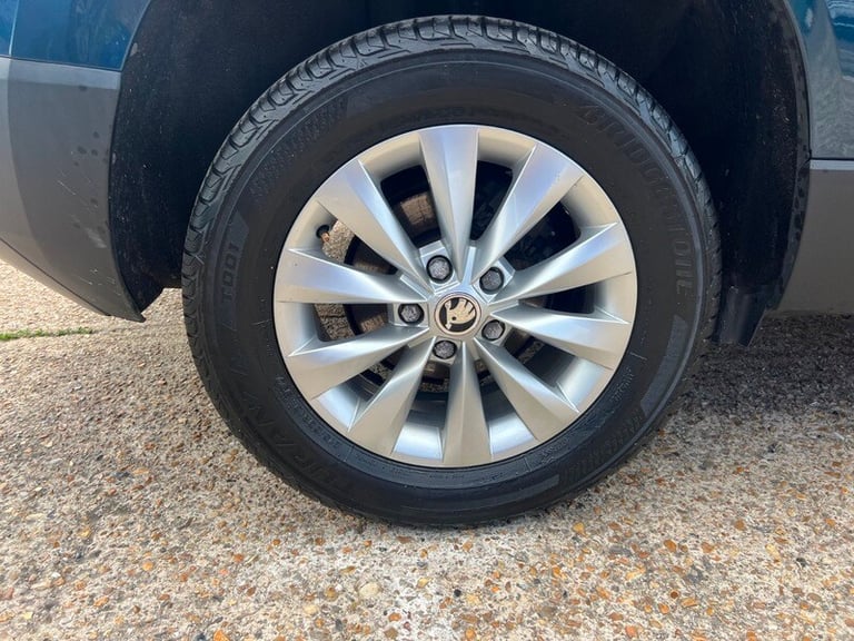 Skoda Karoq 1.0 TSI SE Nav Plus SUV 5dr Petrol Manual Euro 6 (s/s) (115 ps)