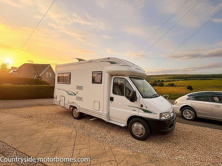 image for 2004 Autocruise Starspirit Starspirit