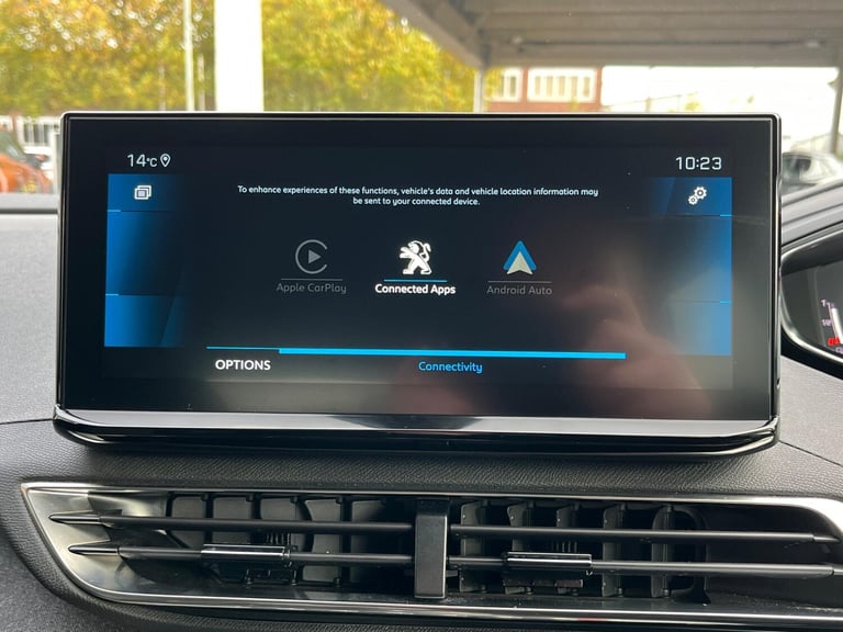 2021 Peugeot 3008 1.5 BlueHDi Allure Premium SUV 5dr Diesel EAT Euro 6 (s/s) (130 ps) HATCHBACK D...