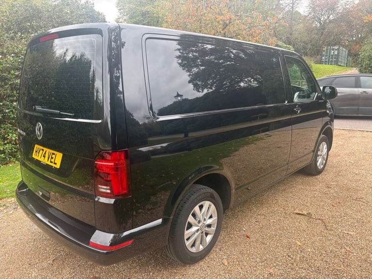 2024 Volkswagen Transporter 2.0 TDI 110 Highline Van PANEL VAN DIESEL Manual