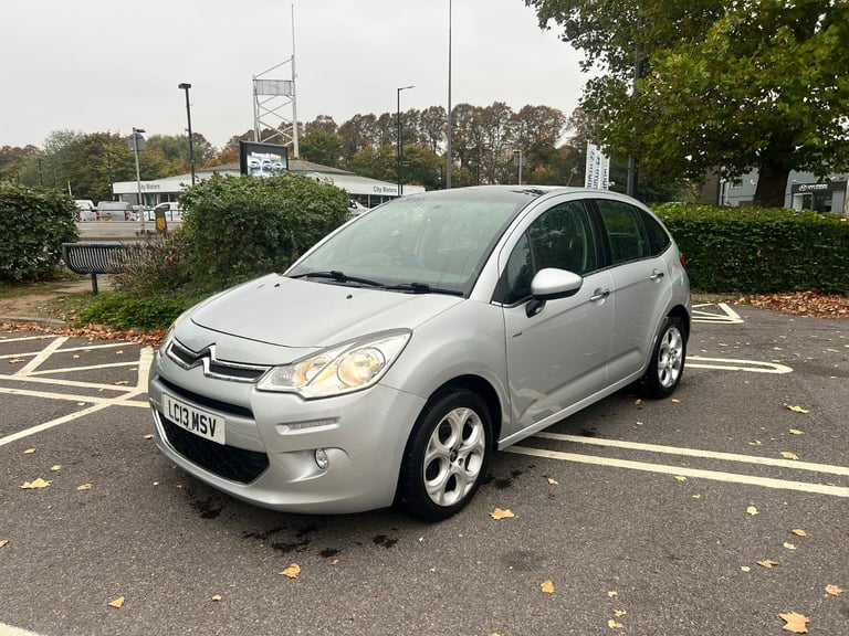Citroen, C3, Hatchback, 2013, Automatic,Other, 1598 (cc), 5 doors