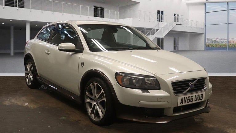  Volvo C30 2.4i SE Sport Geartronic 2dr Petrol Automatic