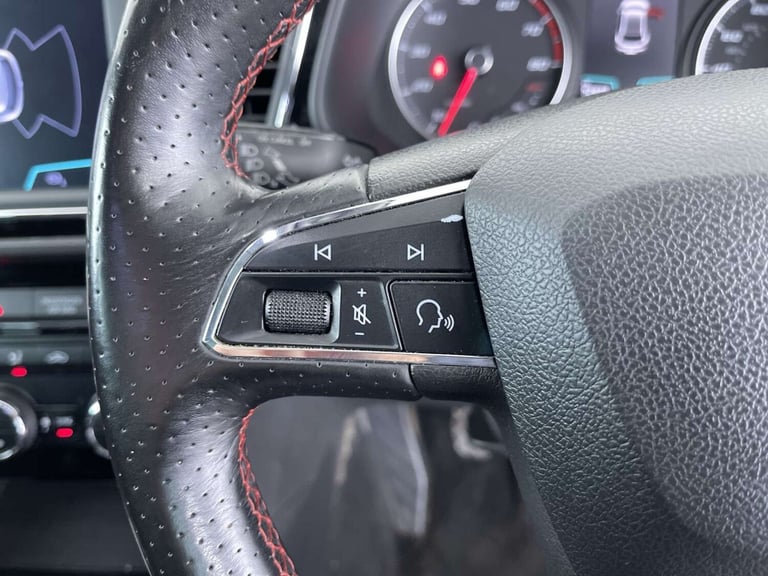 2018 SEAT Leon 1.5 Leon FR TSI Evo 5dr Hatchback Petrol Manual