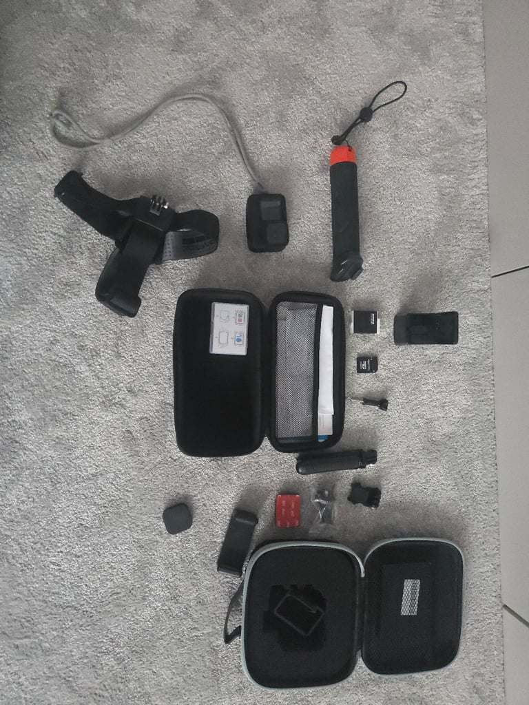 Gopro hero 12 accessories bundle