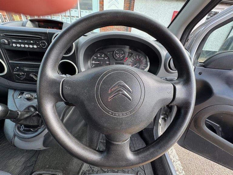  Citroen Berlingo 1.6 HDi 625Kg LX 75ps Diesel