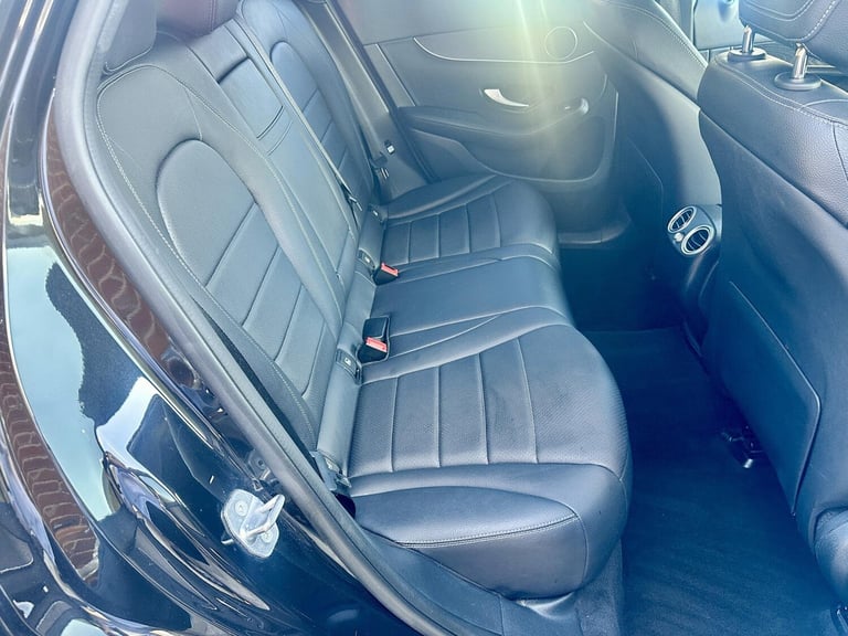 2017 Mercedes-Benz GLC 2.1 GLC220d Sport SUV 5dr Diesel G-Tronic 4MATIC Euro 6 (s/s) (170 ps) SUV...