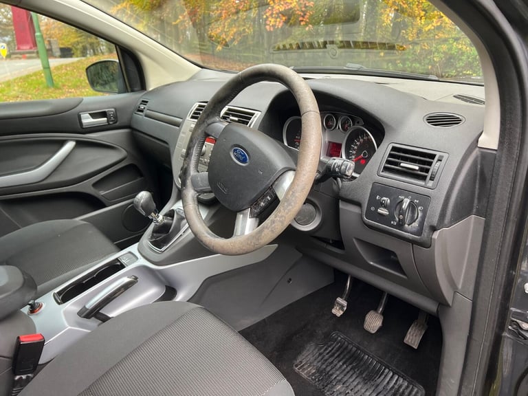 FORD KUGA 2.0 TDCi Zetec Grey Manual Diesel 2010