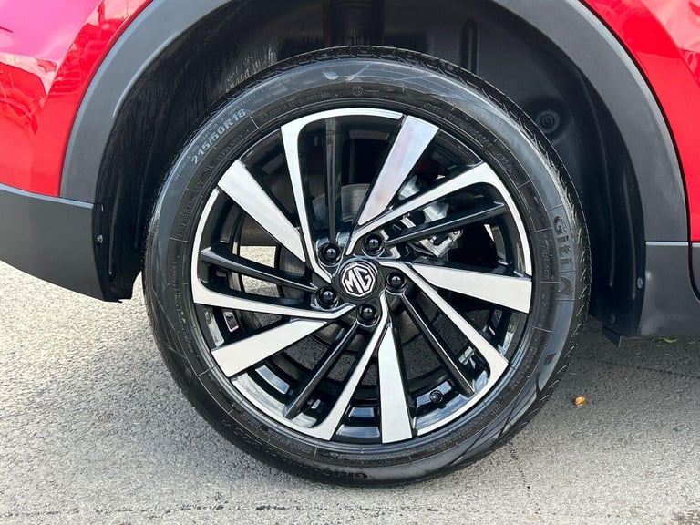 2025 MG MG ZS 1.5 Hybrid+ Trophy SUV 5dr Petrol Hybrid Auto Euro 6 (s/s) (196 ps) SUV PETROL/ELEC...