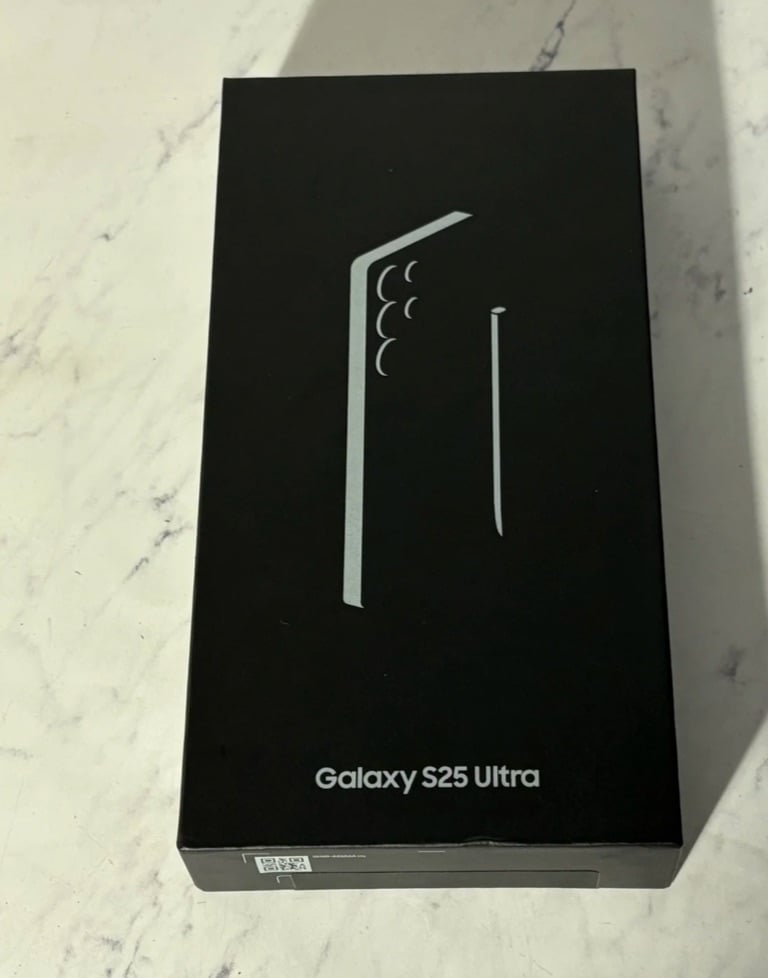 Samsung Galaxy S25 Ultra 1TB – Boxed