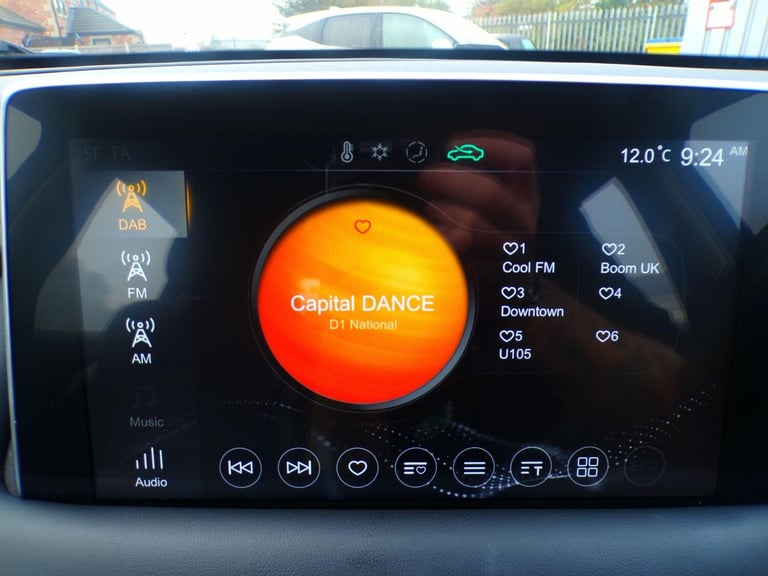 2022 MG MG HS 1.5 T-GDI Excite SUV 5dr Petrol Manual Euro 6 (s/s) (162 ps) ESTATE Petrol Manual