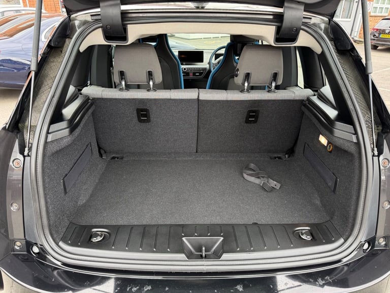 2025 BMW i3 Auto 5dr Electric Automatic