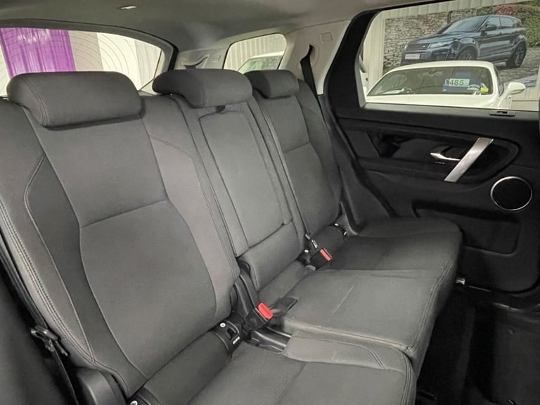 2020 Land Rover Discovery Sport 2.0 D180 MHEV S SUV 5dr Diesel Auto 4WD Euro 6 (s/s) (180 ps) Die...