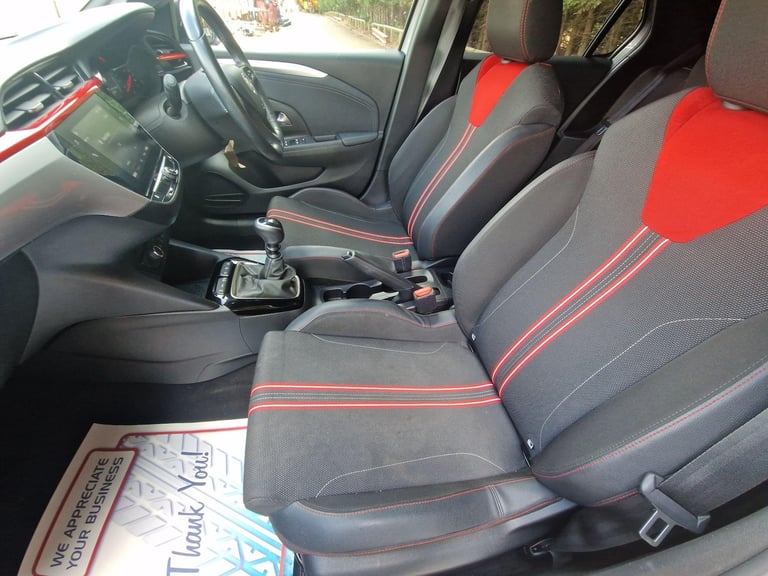 2020 Vauxhall Corsa 1.2 Turbo SRi Euro 6 (s/s) 5dr Petrol