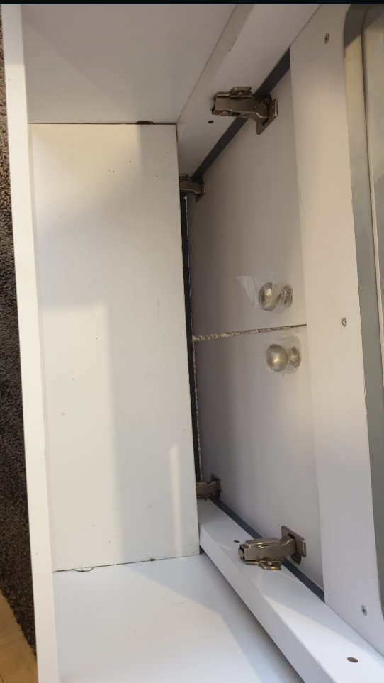 Bathroom Vanity Unit, brand new, still in its box