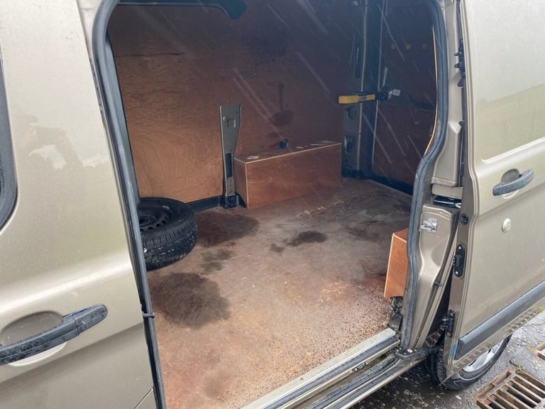 2019 19 FORD TRANSIT CUSTOM 2.0 280 ECOBLUE TREND SWB HIGH ROOF VAN L1 H2 EURO 6