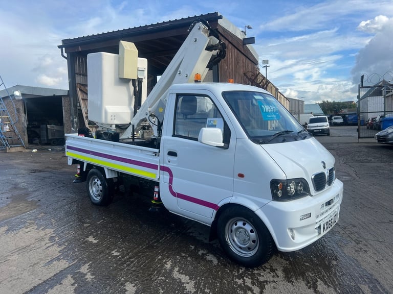 2016 DFSK Loadhopper  Petrol Manual