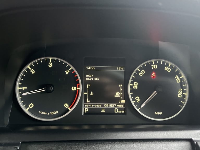 LAND ROVER DISCOVERY 4 3.0 SD V6 XS 2014