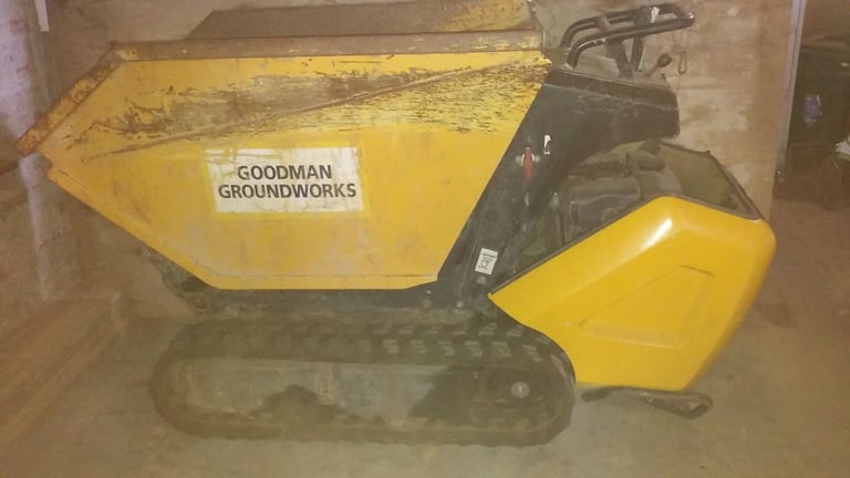 dumper hi tip jcb htd5