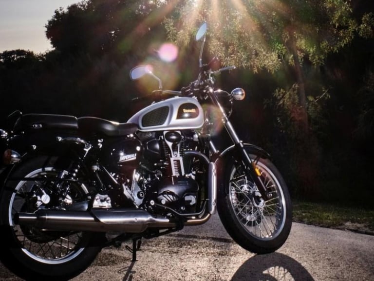Benelli IMPERIALE 400cc  Modern Classic Vintage style Bike Motorcycle For Sal...