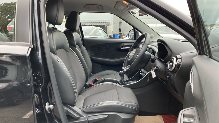 2021 MG MG3 1.5 VTi-TECH Exclusive 5dr [Navigation] HATCHBACK PETROL Manual