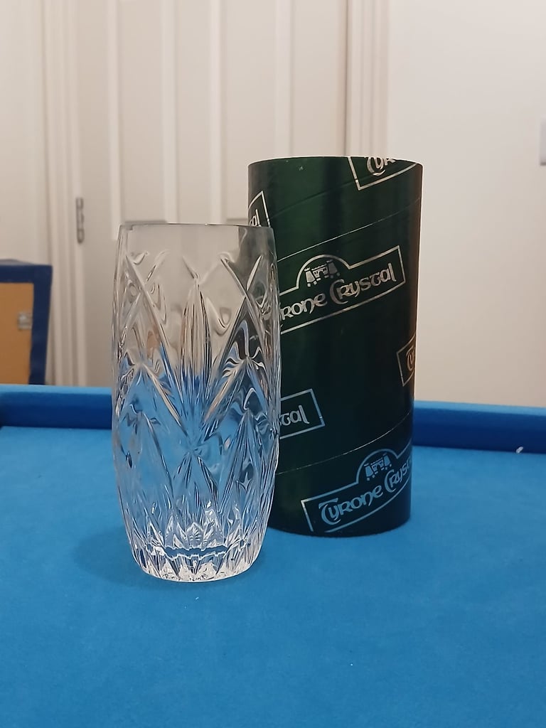 image for Tyrone Crystal Tullamore Highball