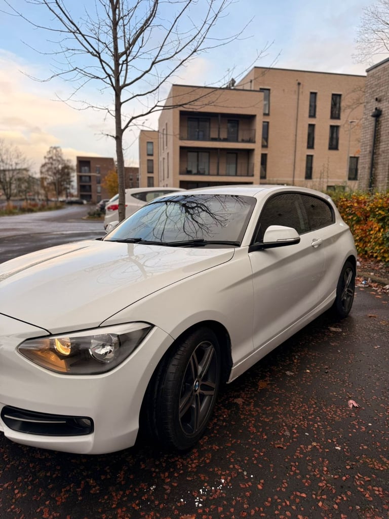 BMW, 1 SERIES, Hatchback, 2013, Semi-Auto, 1598 (cc), 3 doors