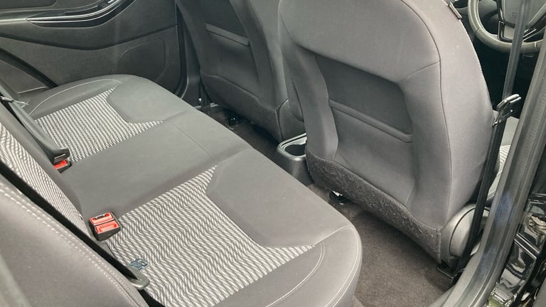 2019 Ford Ka+ 1.2 Zetec 5dr HATCHBACK PETROL Manual