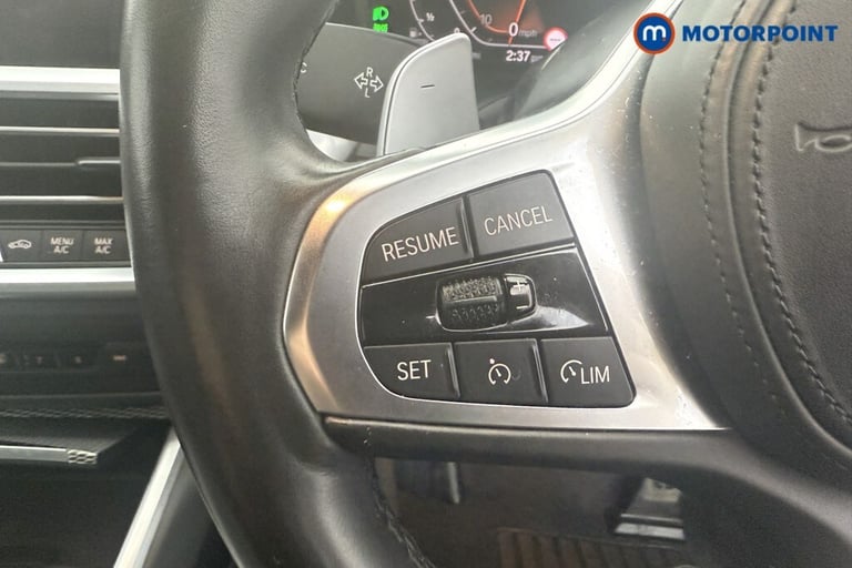 2020 BMW 3 Series 320d M Sport 4dr Step Auto Saloon Diesel Automatic