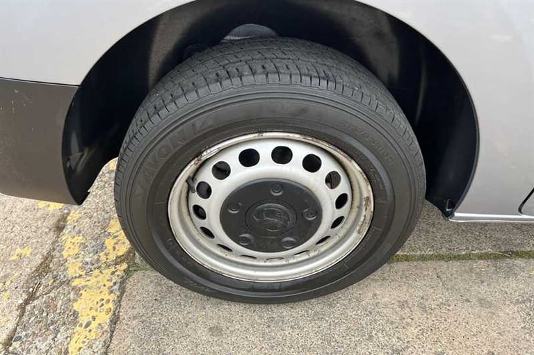 2022 Vauxhall Vivaro 1.5 Turbo D 2900 Dynamic Panel Van 6dr Diesel Manual L1 H1 Euro 6 (s/s) (10 ...