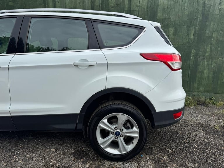 2016 Ford Kuga 2.0 TDCi EcoBlue Zetec Powershift AWD Euro 6 (s/s) 5dr HATCHBACK Diesel Automatic