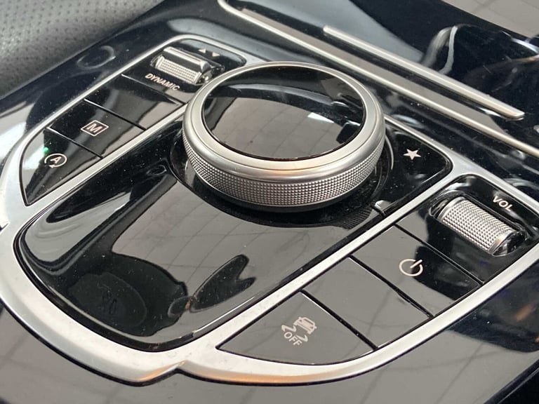 2019 Mercedes-Benz GLC GLC 220d 4Matic Urban Edition 5dr 9G-Tronic ESTATE DIESEL Automatic