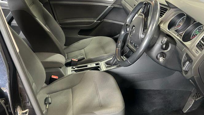 2015 Volkswagen Golf 1.4 TSI BlueMotion Tech Match Euro 5 (s/s) 5dr HATCHBACK Petrol Manual