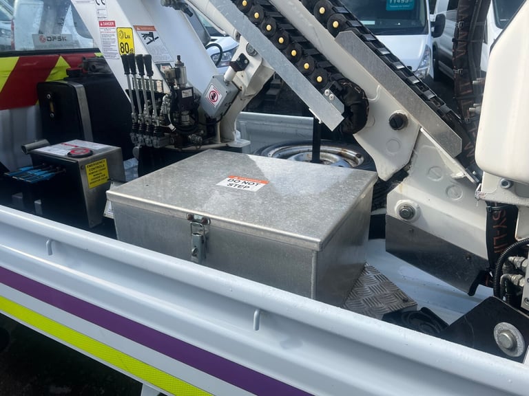 2016 DFSK Loadhopper  PETROL Manual