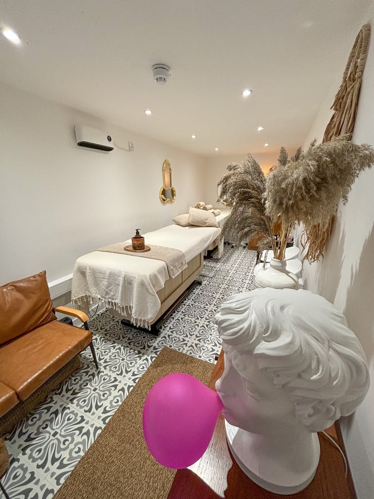 JEFF MALE MASSEUR for Recovery and Relaxing Massage in East London