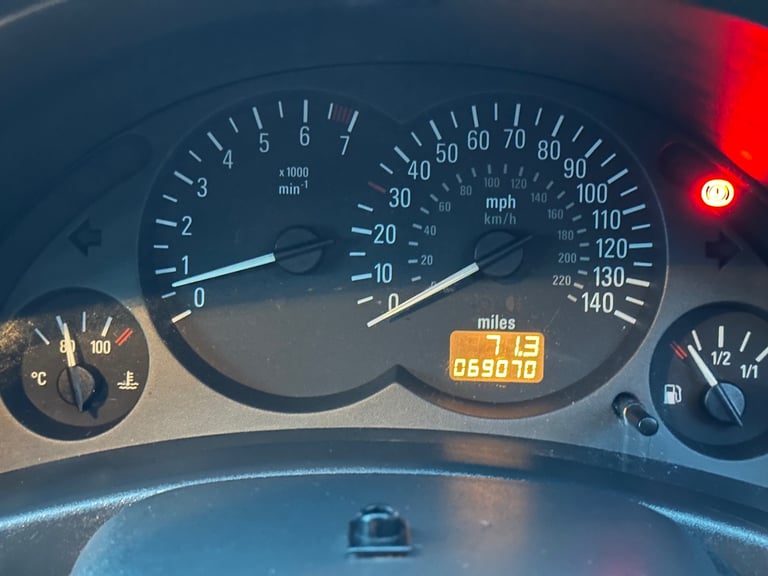 Vauxhall, CORSA, Hatchback, 2004, Manual, 1199 (cc), 5 doors