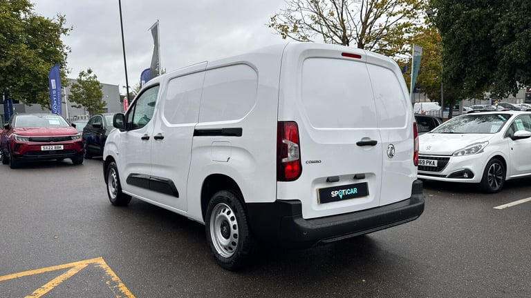 2024 Vauxhall Combo 1.5 Turbo D 2300 Prime XL Panel Van 6dr Diesel Manual LWB Euro 6 (s/s) (100 P...